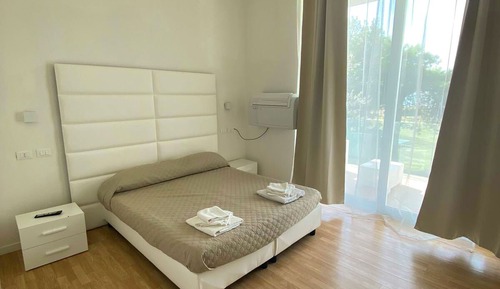 Romantic Double Room, Sea View