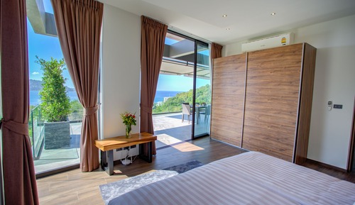 Panoramic Apartment, Sea View