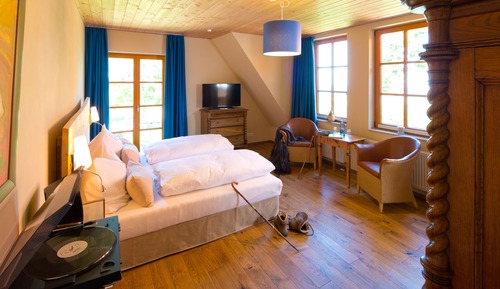 Basic Double Room, 1 Double Bed, Non Smoking