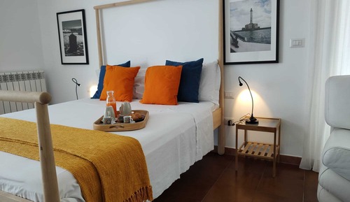 Deluxe Room, 1 Bedroom, Private Bathroom, Tower