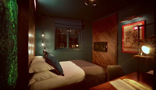 Double Room, 1 Double Bed, Non Smoking