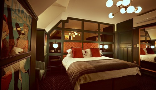 Superior Double Room, 1 King Bed, Non Smoking