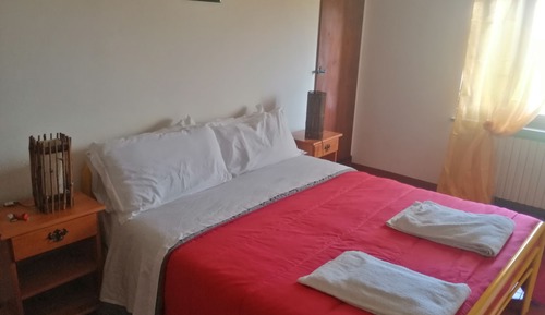 Double Room, Non Smoking (Shared Bathroom)
