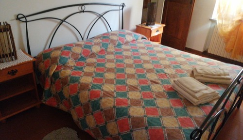 Basic Room, 1 Bedroom, Non Smoking (Shared Bathroom)
