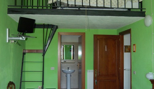 Standard Double or Twin Room