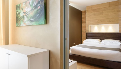 Ambassador Suite terrazzo