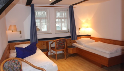 Twin Room