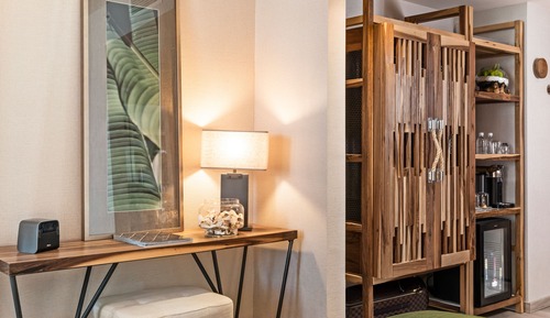 Room, 2 Double Beds (Pool)