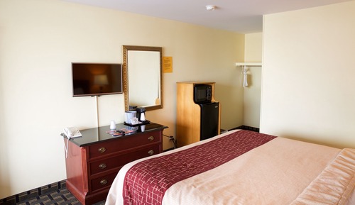 Economy Single Room, 1 King Bed, Non Smoking
