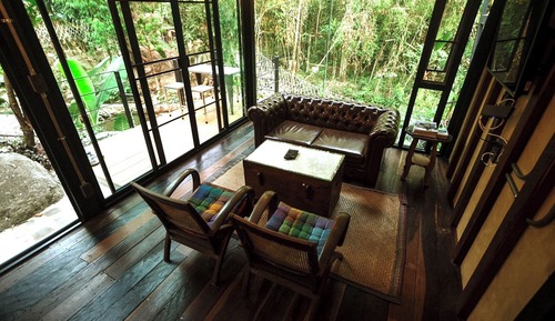 Villa Poonsuk River View