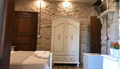 Luxury Triple Room, Multiple Beds, Non Smoking