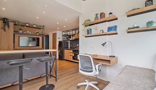 Superior Apartment, 1 Queen Bed, Non Smoking