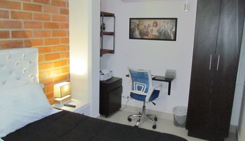 Comfort Apartment, 1 Queen Bed, Non Smoking