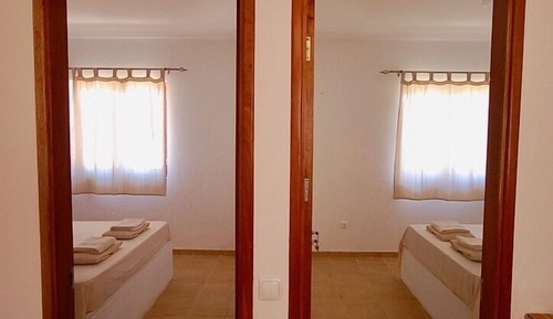 Villa, 2 Bedrooms, Beachfront