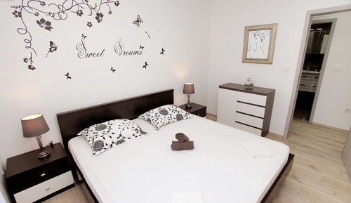 Comfort Apartment, Beach View
