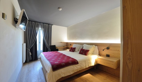 Standard Double or Twin Room