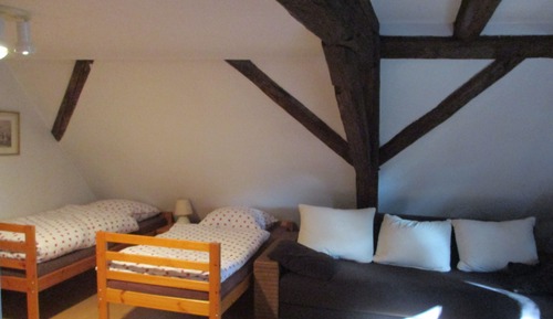 Family Room, Multiple Beds (Familie)