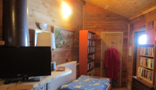 Basic Quadruple Room (Rustikal)