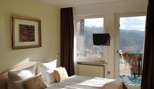 Comfort Twin Room, 1 Queen Bed, Non Smoking