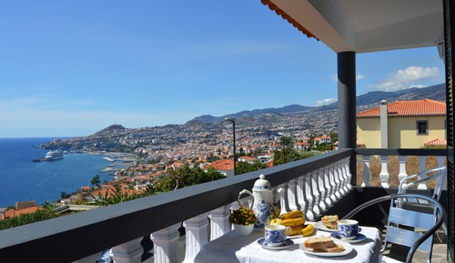 Apartment, 2 Bedrooms, Balcony