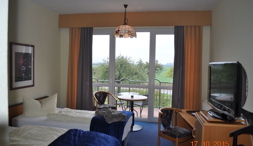 Business Double Room, 1 Double Bed, Non Smoking, Balcony (mit balkon)