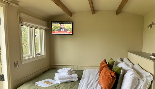 Exclusive Cabin