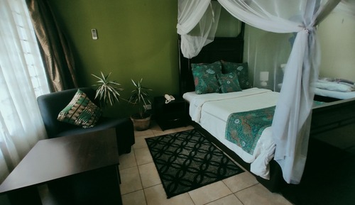 Basic Double Room, Multiple Beds