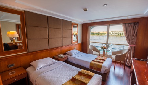 Superior Double Or Twin Cabin