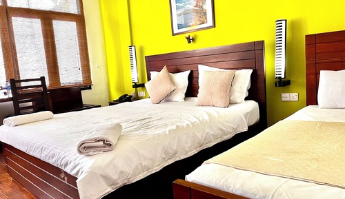Family Triple Room, Multiple Beds, Non Smoking