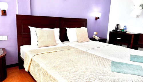 Premium Double Room