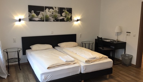 Basic Double Room Single Use