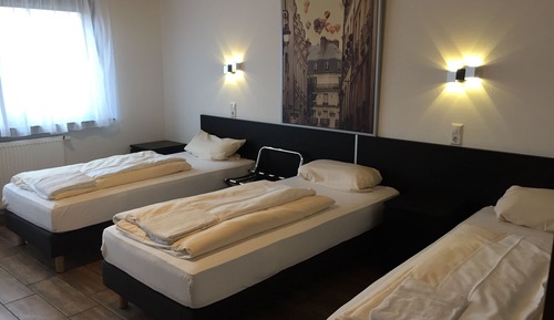 Quadruple Room