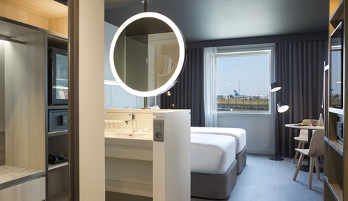 The Innside Room Twin Bed