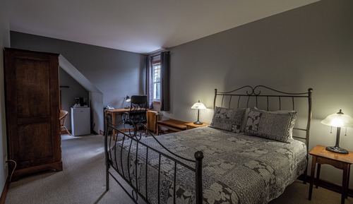 Double Room, 1 Queen Bed, Non Smoking