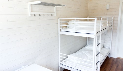 Room (4 Beds, Private WC)