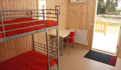 Room, Sea View