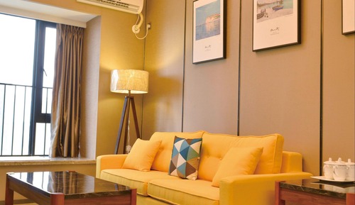 Deluxe Suite, 2 Bedrooms