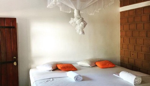 Deluxe Cabana
