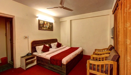 Superior Double Room, Hill View