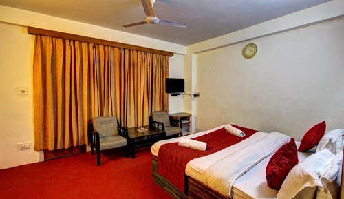 Deluxe Double Room, Mountain View