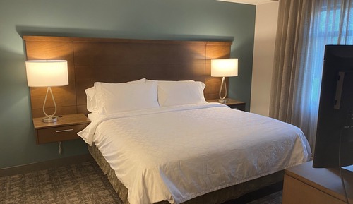 Suite, 1 Bedroom, Kitchen