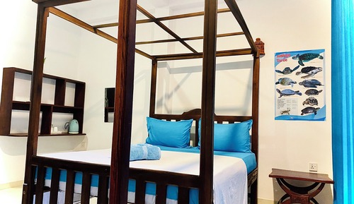 Superior Double Room, 1 King Bed, Sea View, Beachside