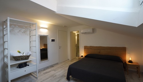 Classic Double Room