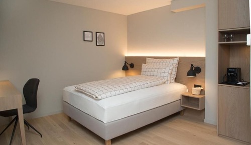 Business Single Room
