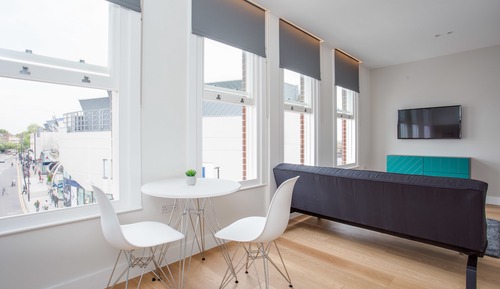 One Bedroom Apartment