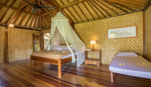 Deluxe Double Room, 1 Bedroom, Poolside