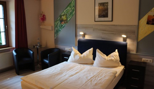 Basic Double Room