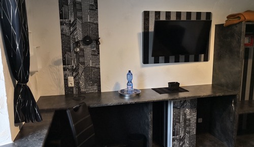 Design Double Room