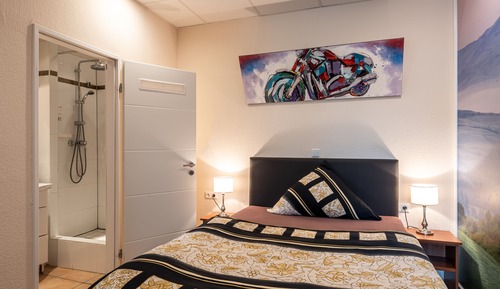 Business Single Room