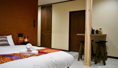 Self-contained Family Suite